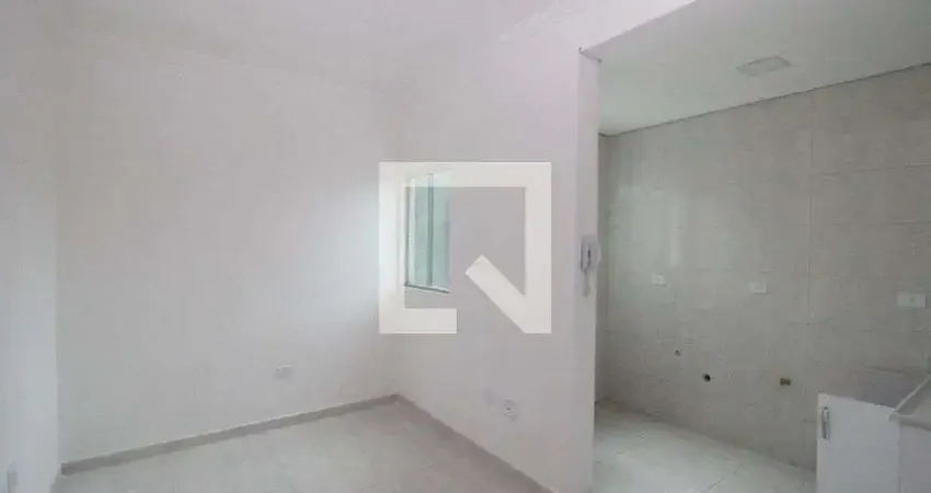 Apartamento para Venda - Vila Ré, 2 Quartos,  39 m² - São Paulo