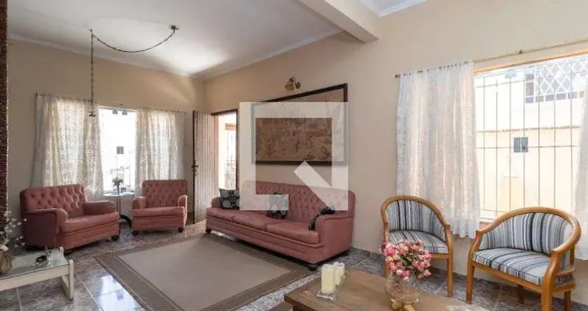 Casa para Venda - Santana, 4 Quartos,  380 m² - São Paulo