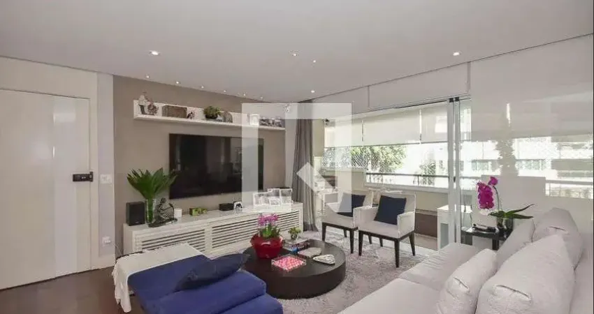 Apartamento para Venda - Real Parque, 3 Quartos,  129 m² - São Paulo