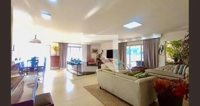 Apartamento para Venda - Lagoa, 4 Quartos,  280 m² - Rio de Janeiro