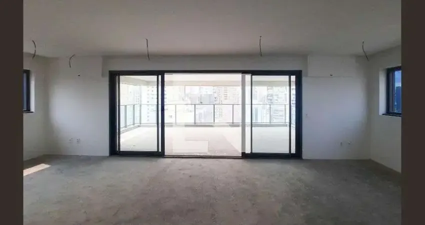 Apartamento para Venda - Vila Olímpia, 4 Quartos,  250 m² - São Paulo