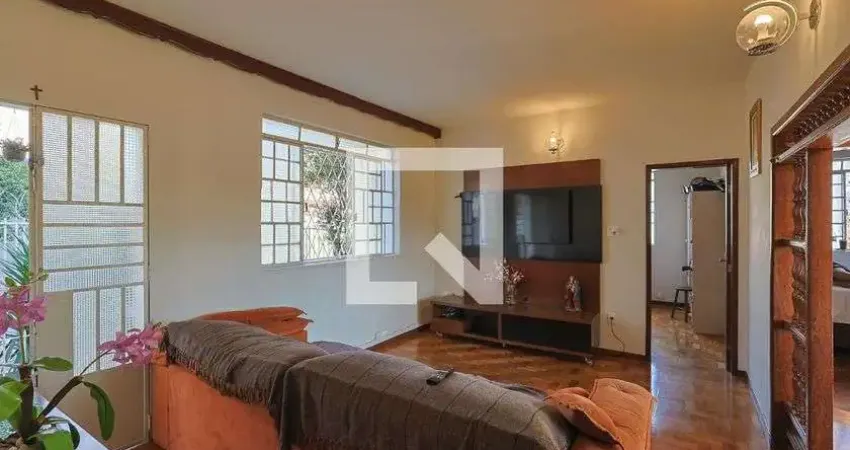 Casa para Venda - Santa Inês, 5 Quartos,  271 m² - Belo Horizonte