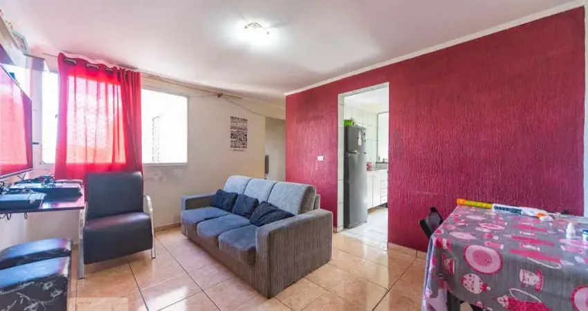 Apartamento para Venda - Jardim Alvorada, 2 Quartos,  56 m² - Santo André