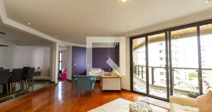 Apartamento para Venda - Nova Petrópolis, 4 Quartos,  397 m² - São Bernardo do Campo