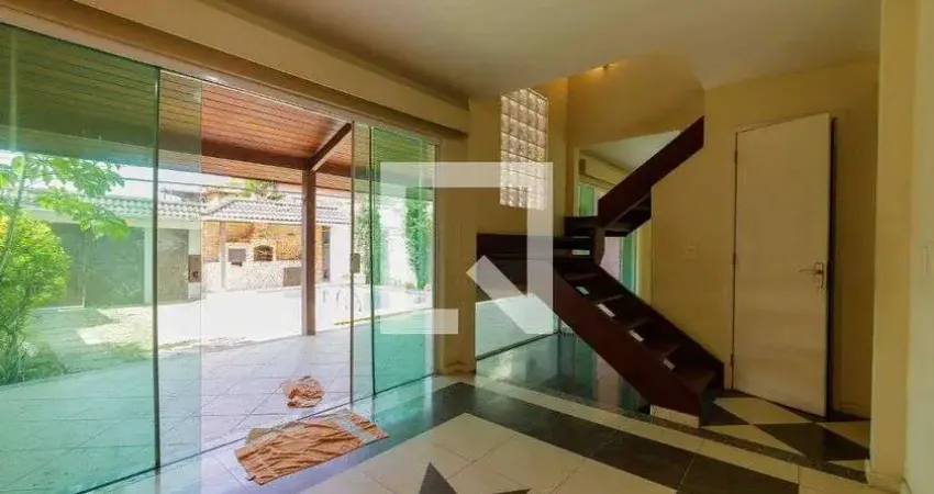 Casa / Sobrado em Condomínio para Venda - Vargem Pequena, 4 Quartos,  185 m² - Rio de Janeiro