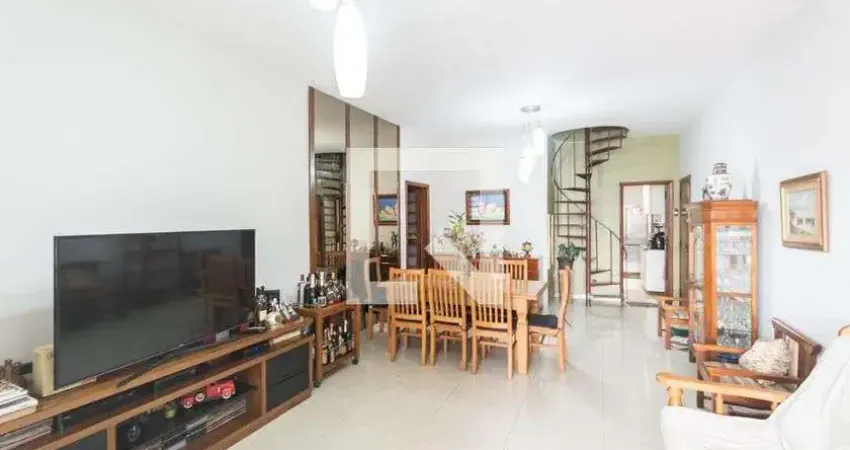 Cobertura para Venda - Tijuca, 4 Quartos,  240 m² - Rio de Janeiro