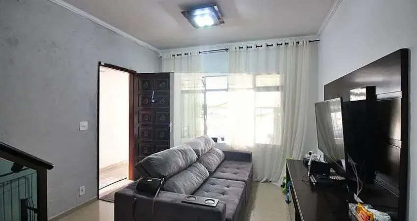 Casa para Venda - Baeta Neves, 3 Quartos,  115 m² - São Bernardo do Campo