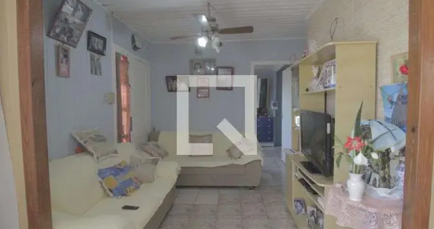Casa para Venda - Olaria, 1 Quarto,  88 m² - Canoas