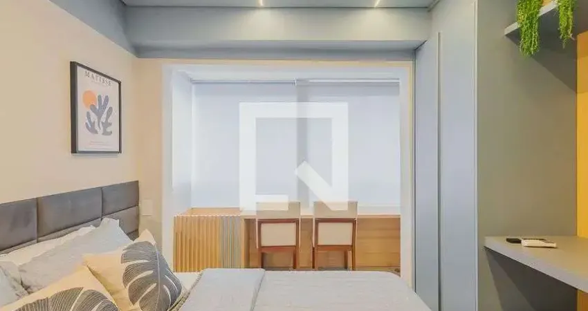 Kitnet / Stúdio para Venda - Paraíso, 1 Quarto,  21 m² - São Paulo