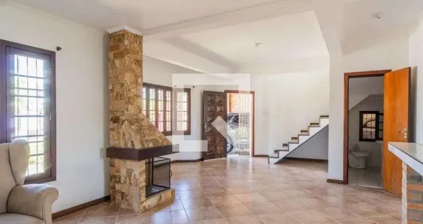 Casa para Venda - Ipanema, 4 Quartos,  267 m² - Porto Alegre