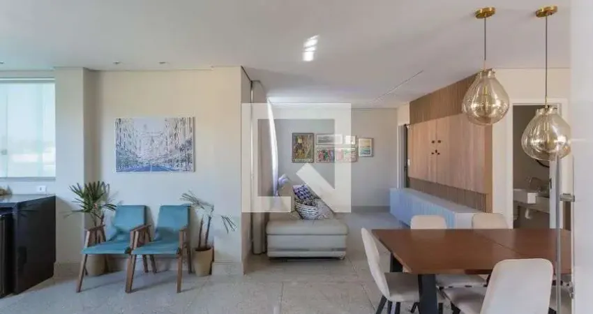 Apartamento para Venda - Castelo, 4 Quartos,  150 m² - Belo Horizonte
