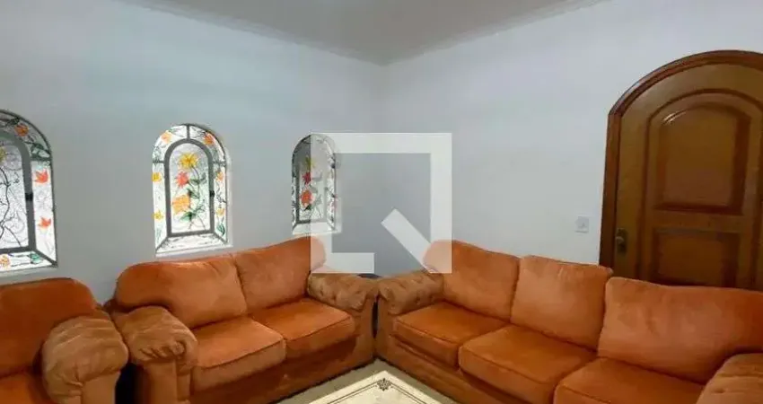 Casa para Venda - Assunção, 3 Quartos,  147 m² - São Bernardo do Campo