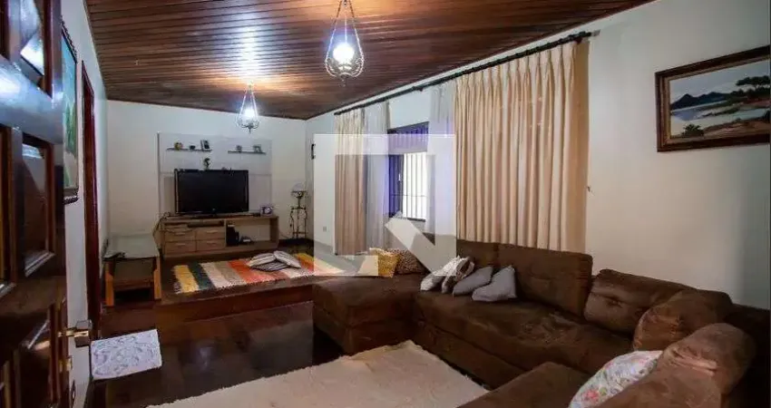 Casa para Venda - Santo Antônio, 4 Quartos,  294 m² - Osasco