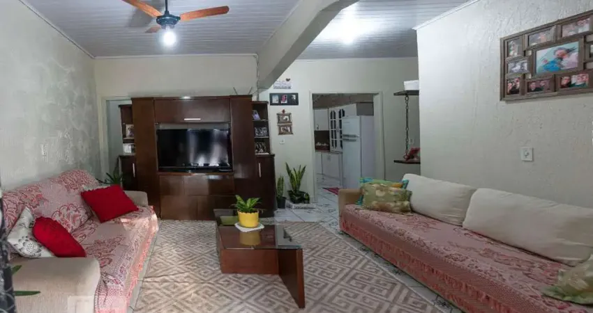 Casa para Venda - Santos Dumond, 3 Quartos,  144 m² - São Leopoldo