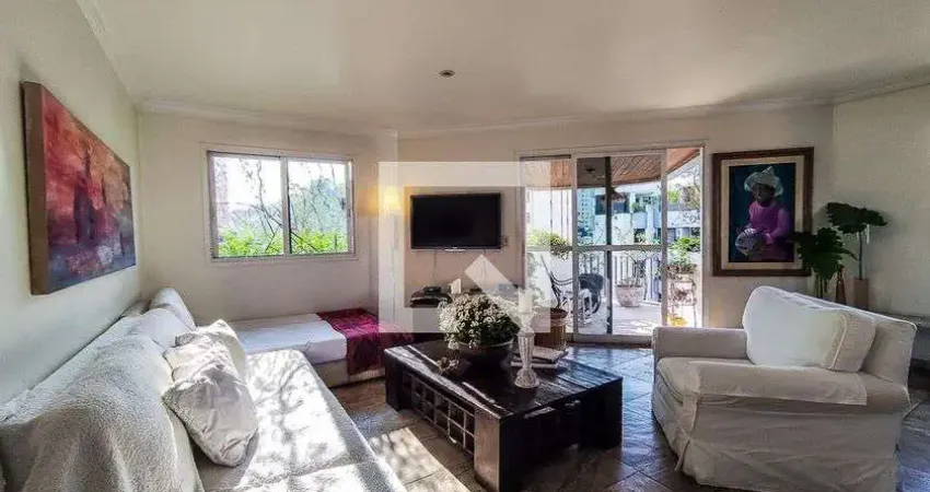 Cobertura para Venda - Real Parque, 4 Quartos,  274 m² - São Paulo