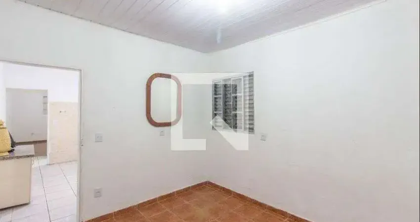 Casa para Venda - Itaquera, 1 Quarto,  75 m² - São Paulo