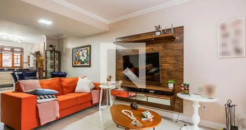 Casa para Venda - Jardim Itu-Sabará, 3 Quartos,  187 m² - Porto Alegre