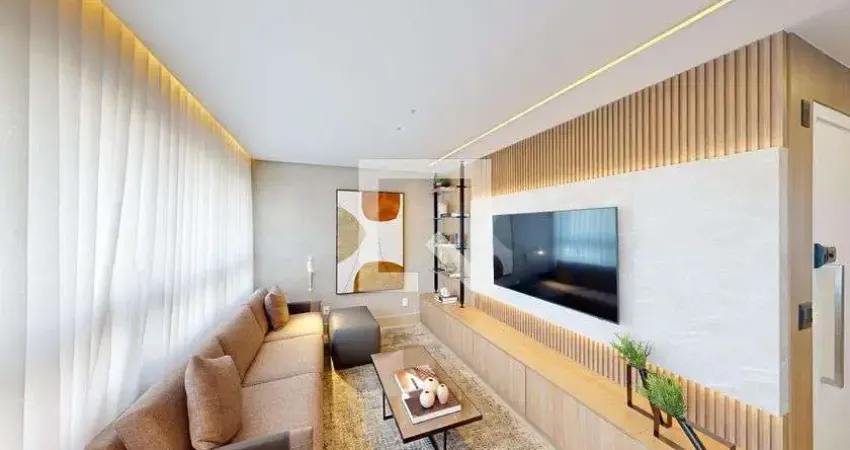 Apartamento para venda - sion, 3 quartos, 101 m² - belo horizonte