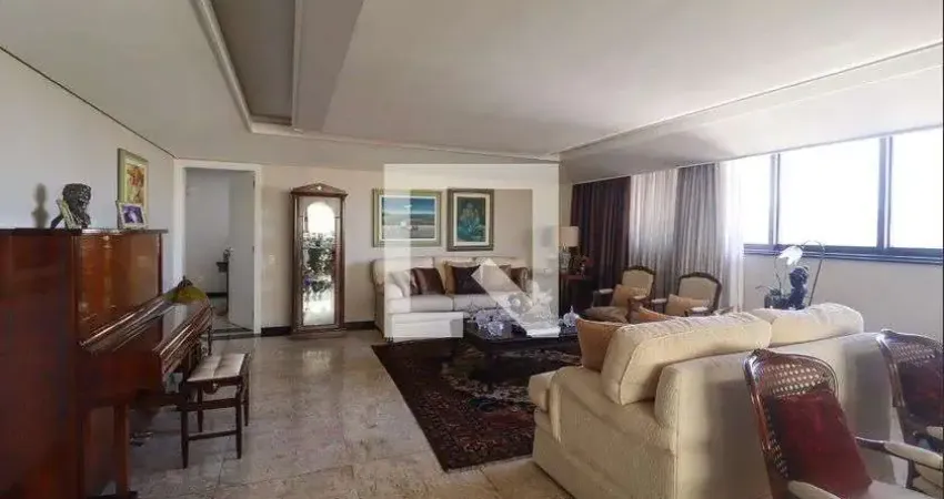 Apartamento para Venda - Anhangabaú , 3 Quartos,  288 m² - Jundiaí
