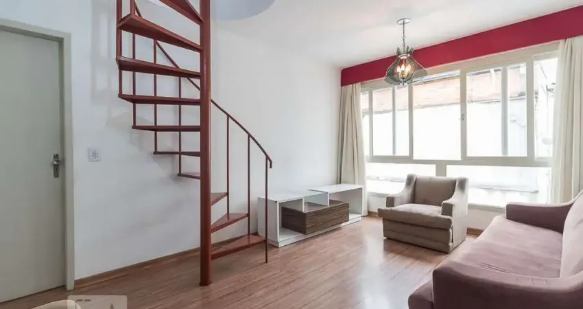 Cobertura para Venda - Bela Vista, 2 Quartos,  148 m² - Porto Alegre