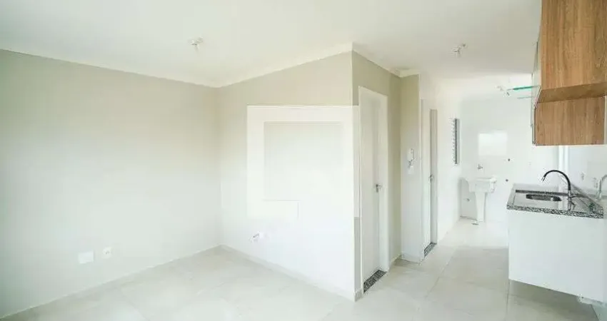 Apartamento para Venda - Tatuapé, 1 Quarto,  32 m² - São Paulo