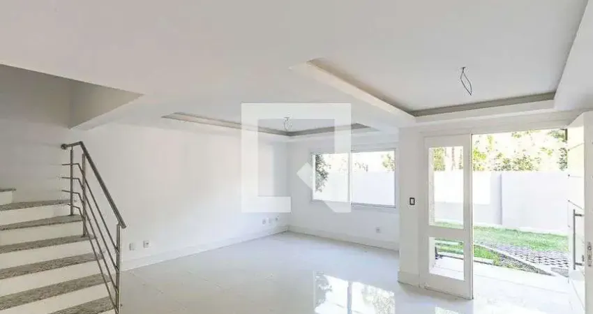 Casa / Sobrado em Condomínio para Venda - Tristeza, 3 Quartos,  227 m² - Porto Alegre