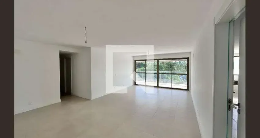Apartamento para Venda - Barra da Tijuca - Marapendi, 4 Quartos,  188 m² - Rio de Janeiro