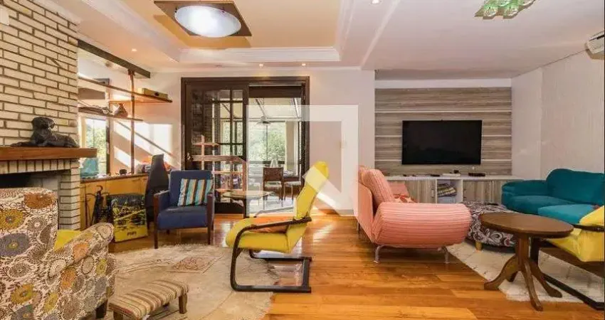 Casa / Sobrado em Condomínio para Venda - Nonoai, 4 Quartos,  336 m² - Porto Alegre