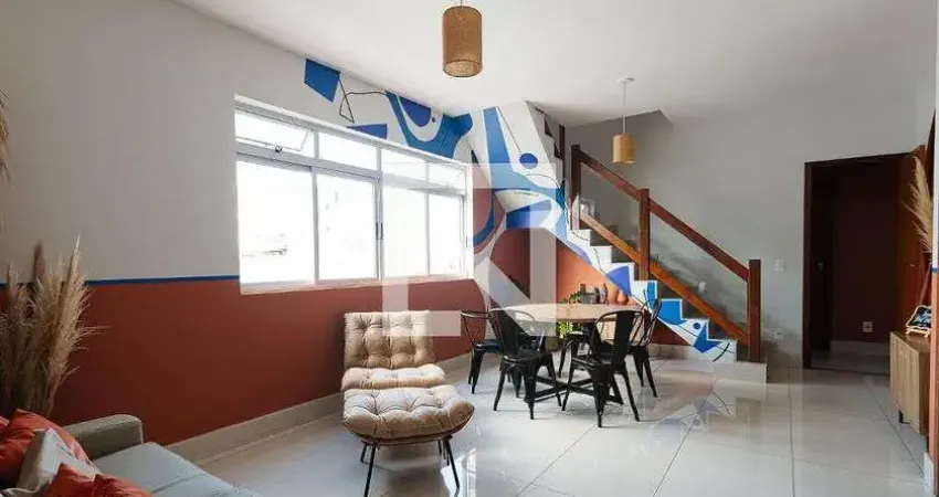 Cobertura para Venda - Carlos Prates, 4 Quartos,  230 m² - Belo Horizonte