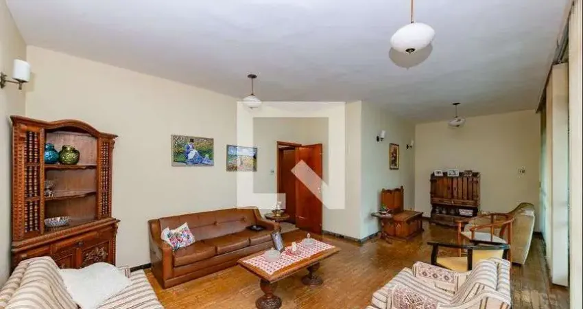 Casa para Venda - Cidade Jardim, 4 Quartos,  300 m² - Belo Horizonte