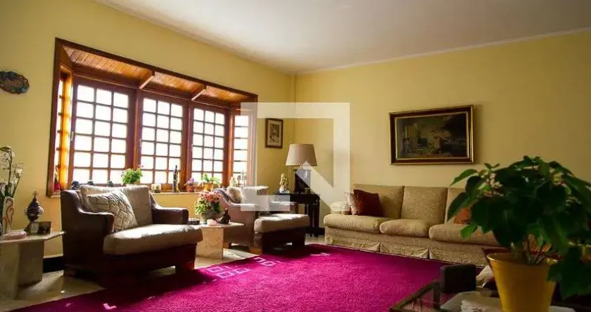 Casa para Venda - Jabaquara, 3 Quartos,  369 m² - São Paulo