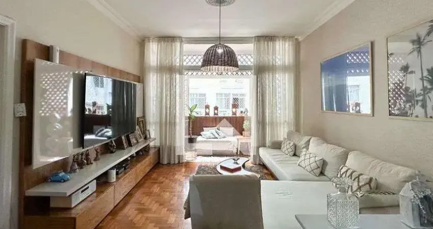 Apartamento para Venda - Copacabana, 3 Quartos,  122 m² - Rio de Janeiro