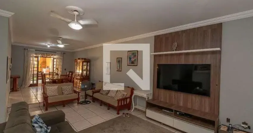 Casa para Venda - Bosque de Barão Geraldo, 3 Quartos,  240 m² - Campinas