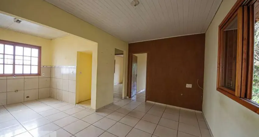Casa para Venda - Santo André, 2 Quartos,  60 m² - São Leopoldo