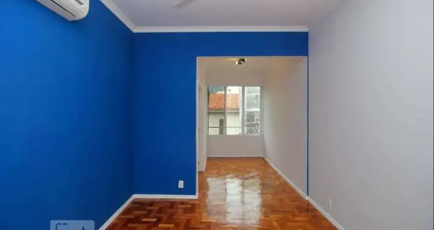Apartamento para Venda - Laranjeiras, 3 Quartos,  90 m² - Rio de Janeiro