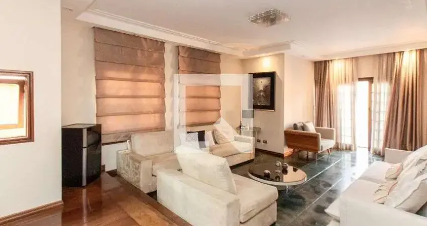 Casa para Venda - Tucuruvi, 4 Quartos,  330 m² - São Paulo