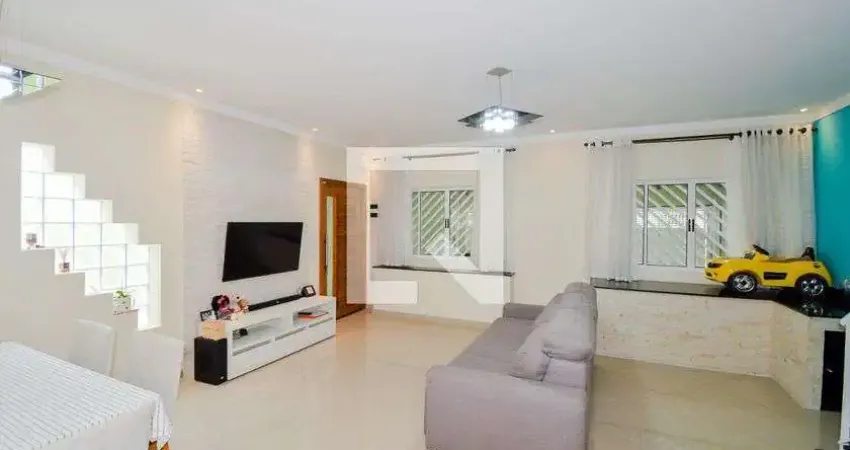 Casa para Venda - Vila Augusta, 3 Quartos,  180 m² - Guarulhos