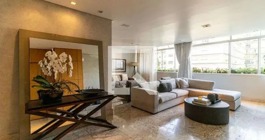 Apartamento para Venda - Higienópolis, 4 Quartos,  264 m² - São Paulo