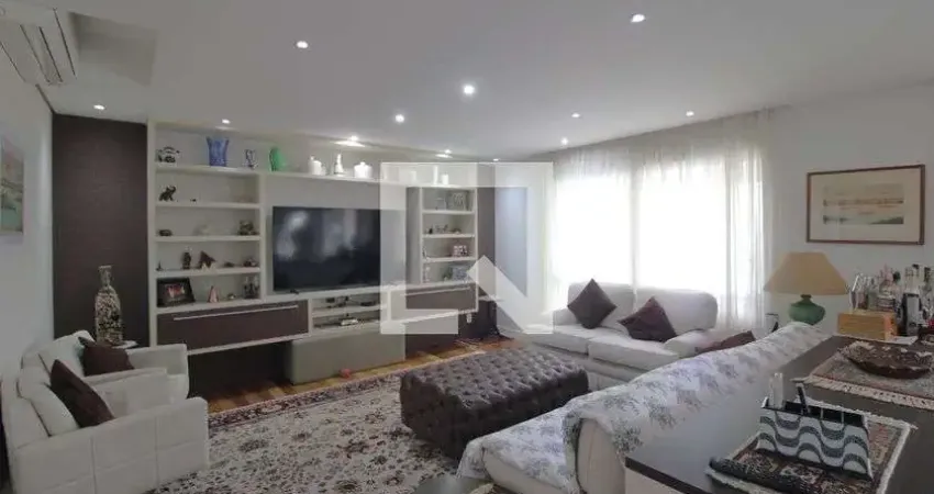 Apartamento para Venda - Jardim Marajoara , 4 Quartos,  267 m² - São Paulo
