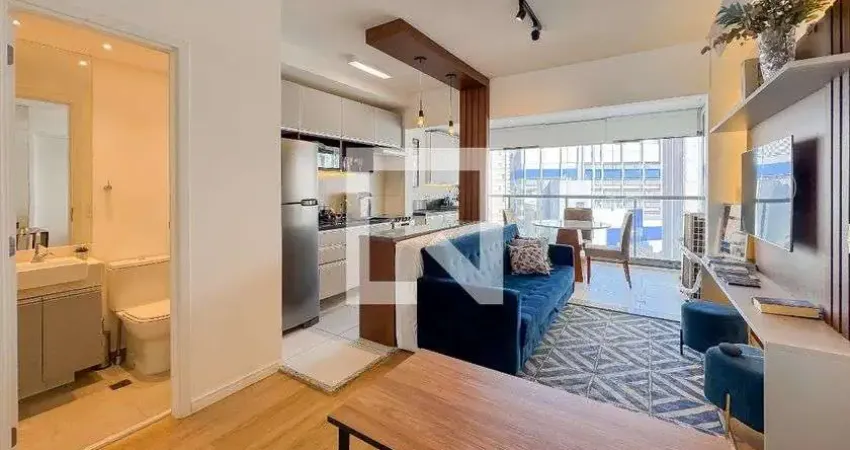 Apartamento para Venda - Vila Mariana, 1 Quarto,  44 m² - São Paulo