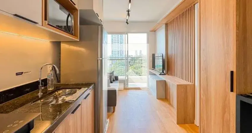 Apartamento para Venda - Ipiranga, 1 Quarto,  27 m² - São Paulo