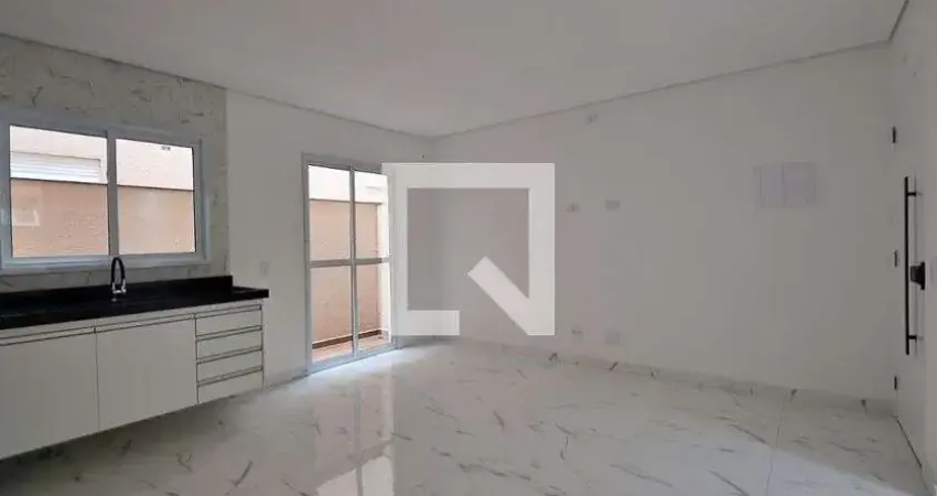 Apartamento para Venda - Jardim, 2 Quartos,  70 m² - Santo André
