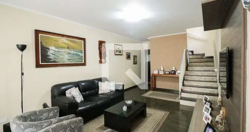 Casa para Venda - Mandaqui, 3 Quartos,  172 m² - São Paulo