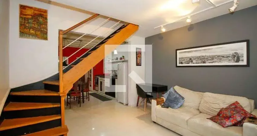 Casa para Venda - Pinheiros, 2 Quartos,  110 m² - São Paulo