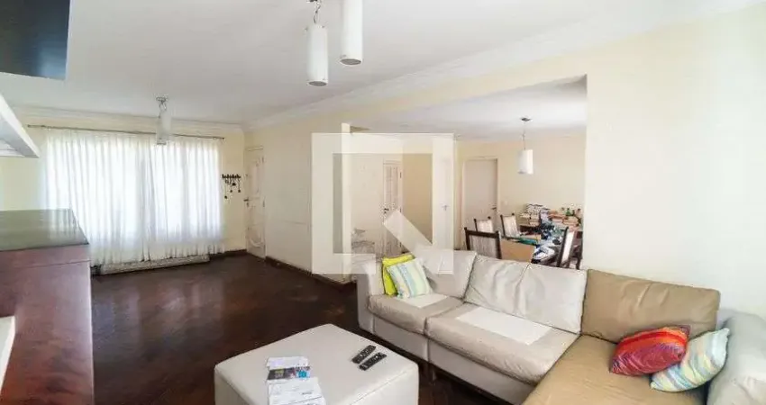 Casa para Venda - Vila Mascote, 4 Quartos,  217 m² - São Paulo
