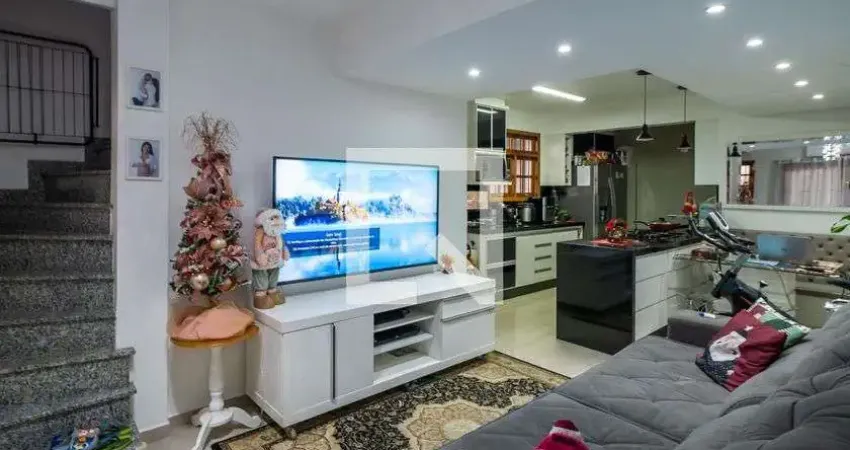 Casa / Sobrado em Condomínio para Venda - Camaquã, 3 Quartos,  119 m² - Porto Alegre