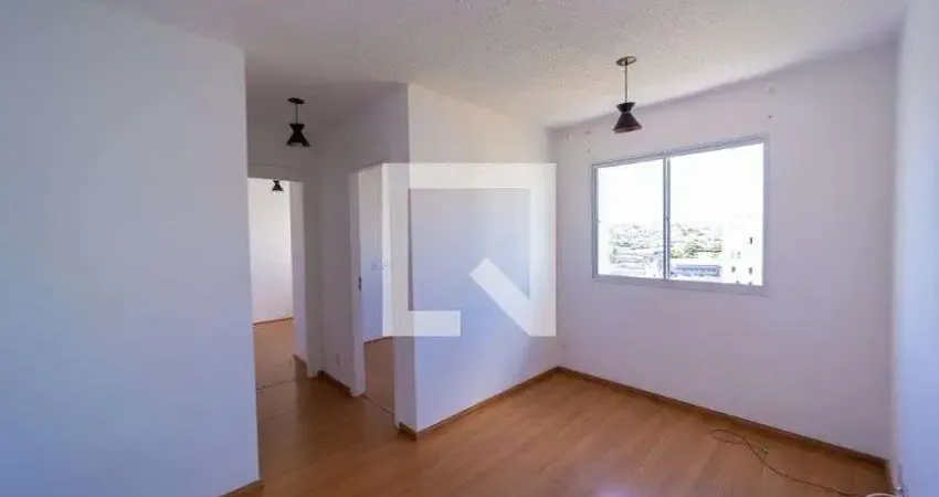 Apartamento para Venda - Jardim Brasília, 2 Quartos,  43 m² - São Paulo