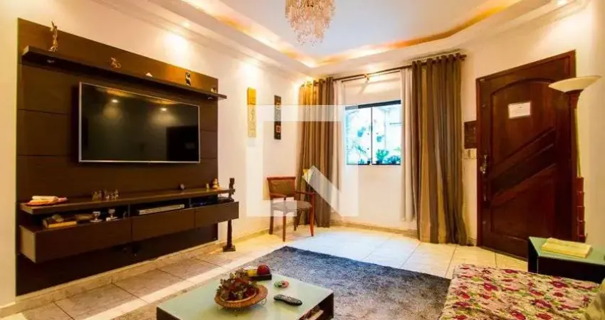 Casa para Venda - Santa Teresinha, 3 Quartos,  245 m² - Santo André