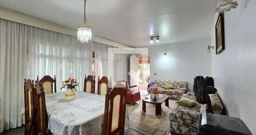 Casa para Venda - Jardim Marajoara , 3 Quartos,  290 m² - São Paulo