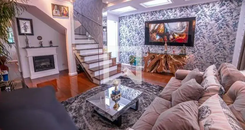Casa para Venda - Bosque da Saúde, 4 Quartos,  240 m² - São Paulo